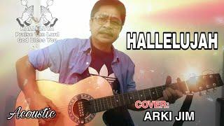 HALLELUJAH / (Acoustic) Cover: Arki Jim