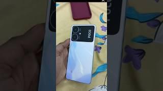 Poco M6 Pro Mobile 6GB 64GB Look And Design