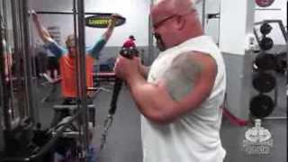 Slo-Motion Reps - Rope Curls - John Skelton and Collin Rhodes