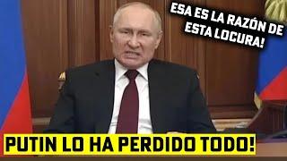 Todo ha terminado para Putin! Mayor pérdida en historia de Rusia! Victoria ucraniana es definitiva!