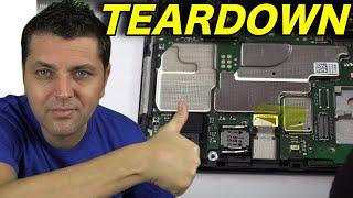 Huawei Y6s Teardown