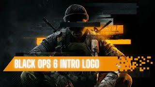 Call of Duty: Black Ops 6 | Intro Logos 4K