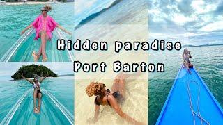 A perfect getaway in Port Barton #palawan #philippines #portbarton #snorkleling