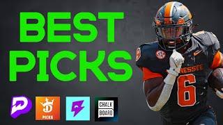 CFB Playoff Free Pick Best Bets Texas Clemson Tennessee Ohio State Penn State SMU 12/21/24