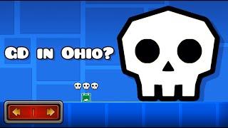 Ohio levels | Geometry dash 2.2