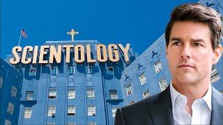 Tom Cruise FAILED. Scientology is INSOLVENT.