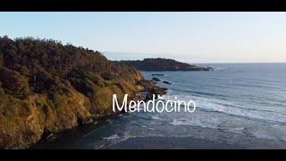 Mendocino Drone short video