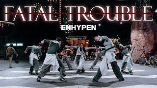 [KPOP IN PUBLIC] ENHYPEN (엔하이픈) 'Fatal Trouble' | Dance Cover by Bias Dance Australia