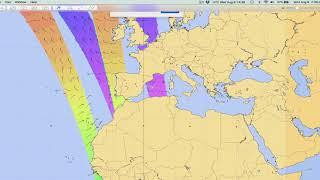 Viewing ASCAT GRIB Files in Panoply