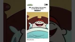 National Science Day | Dexter's Laboratory | Cartoon for Kids | @cnindia