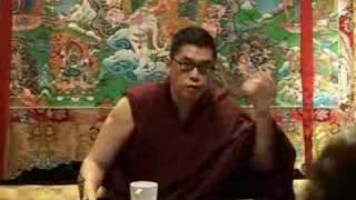 The DYING Process - Tsem Tulku Rinpoche