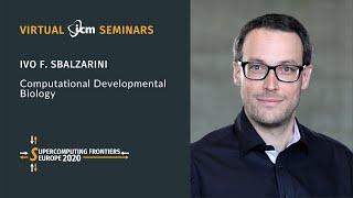 VIRTUAL ICM SEMINARS | Ivo F. Sbalzarini 'Computational Developmental Biology'