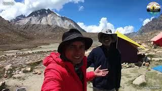 Vasuki Tal - Kalindi Pass Trek | Nandan Van to Vasuki Tal - Toughest Trek Ever | Chaturangi Glacier