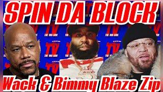 Wack Invites Bimmy To Clubhouse & He DESTROYS Zip Wit The Drip & Addresses Snitch RumorsHeated