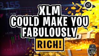 Massive Adoption - XLM Stellar Lumens: Millionaires Will Be Made!