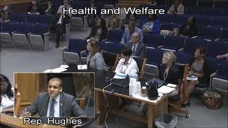 Rep. Jason Hughes Reiterates His Call for Louisiana DCFS Secretary to Resign
