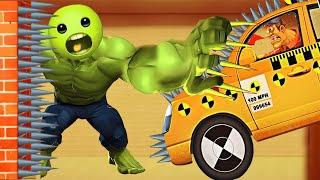 The Big Buddy in Crazy Taxi | Kick The Buddy