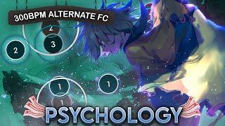 8⭐ FC on psychology