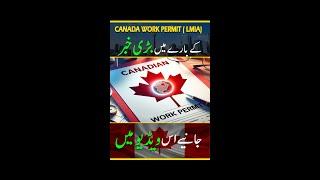 How to Get Canada Visa | LMIA Points | Canada Work Permit | Visa Consultant | Nile Consultant