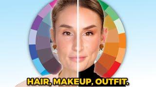 HOW TO MATCH YOUR MAKEUP & HAIR WITH YOUR OUTFIT