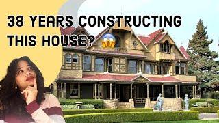 Most Enigmatic House ‼️|  Discovering Winchester Mystery House - Pey Design