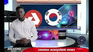 COSMOS ECOSYSTEM NEWS UPDATES: cosmos Hub, Oraichain Akash Network, osmosis, Toki finance