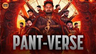 Rishabh Pant's multiverse | #cricket