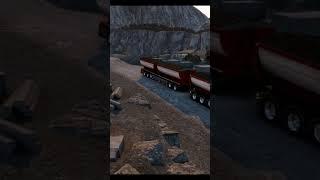  SCANIA R730 V8 HOOKLIFT TANDEM #scania #mod #ets2 #truck #games