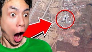 Weird Things Caught On Google Maps! | VuJae Reacts