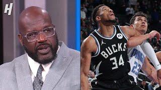 Inside the NBA reacts to Magic vs Bucks Highlights | December 10, 2024