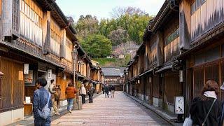 Staying in a Traditional Japanese Private House in Kanazawa 2 Months Post-Earthquake | Matsunoma