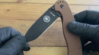 Esee AVISPA BRK1301 D2 Knife