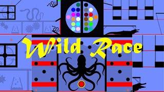 24 Marbles Marble Race Ep.14 Wild Race