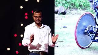 Extra Effort to Extra Ordinary | Anil Pradhan | TEDxNITKSurathkal