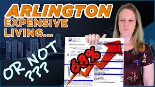 Cost of Living In Arlington VA - the TRUE Numbers 