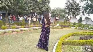 Singer Santosh Sagar ke song ki shooting याद सनम के