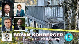 OUR ALL-STAR PANEL REACTS TO NEW INFORMATION ON BRYAN KOHBERGER RELEASED ON NBC'S DATELINE - TIR