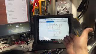 Full explanation of intelligent diagnostics  Autel Ultra on BMW