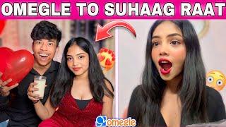 OMEGLE TO SUHAAG RAAT  | RAMESH MAITY