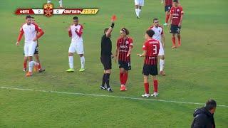 16 ФК Форте Таганрог - ФК Спартак - Нальчик 0:0
