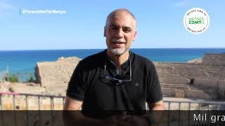 Sergi Boada Pié nou President del Col·legi de Metges de Tarragona