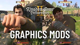 Very-Ultra Low Graphics Mods for Potato PC | Kingdom Come Deliverance 2