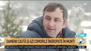 Legendele, miturile şi energiile din munţii Ceahlău