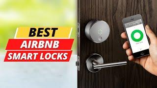 Top 5 Best Airbnb Smart Locks 2023 On Amazon