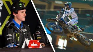 Monster Energy Supercross Anaheim 1 Press Day!