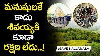 Save Nallamala | Uranium Mining at Nallamala Forest | Tribal Problems |Socialpost Special Stories