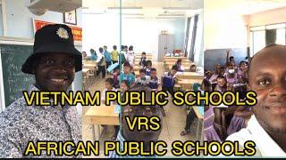 Vietnam Public Schools Vrs African Public Schools ESL