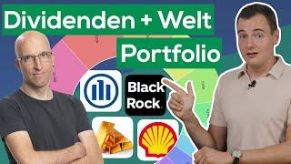 Wie legst du dein Geld an @renewillrendite? Portfolio Check