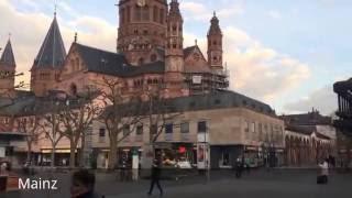 Places to see in ( Mainz - Germany )