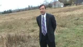 Maine Land, Commercial Business Property 3 Acres Worth In Houlton ME To Develop! MOOERS REALTY #7825